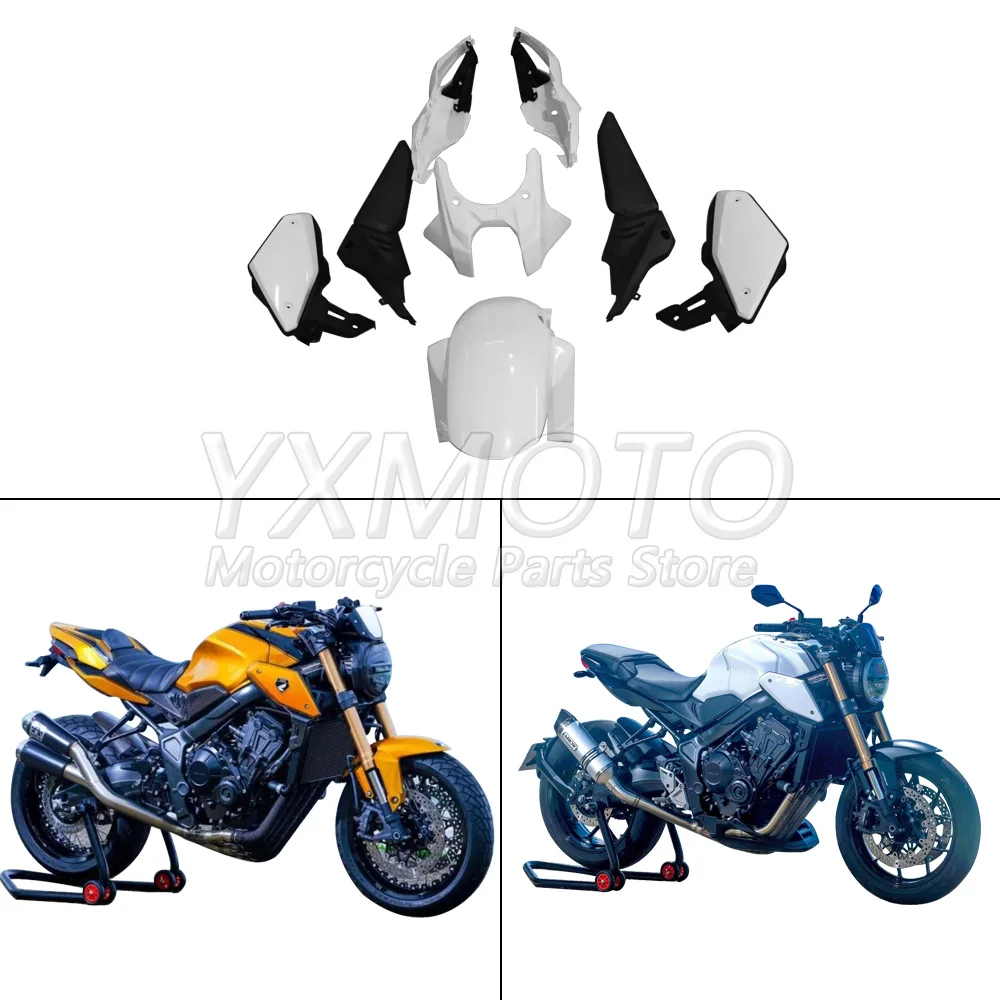 Full Motorcycle Fairing High Quality ABS Mechanical Injection bodywork fit for CB650R 2019 2020 2021 2022 cb 650r 19 20 21