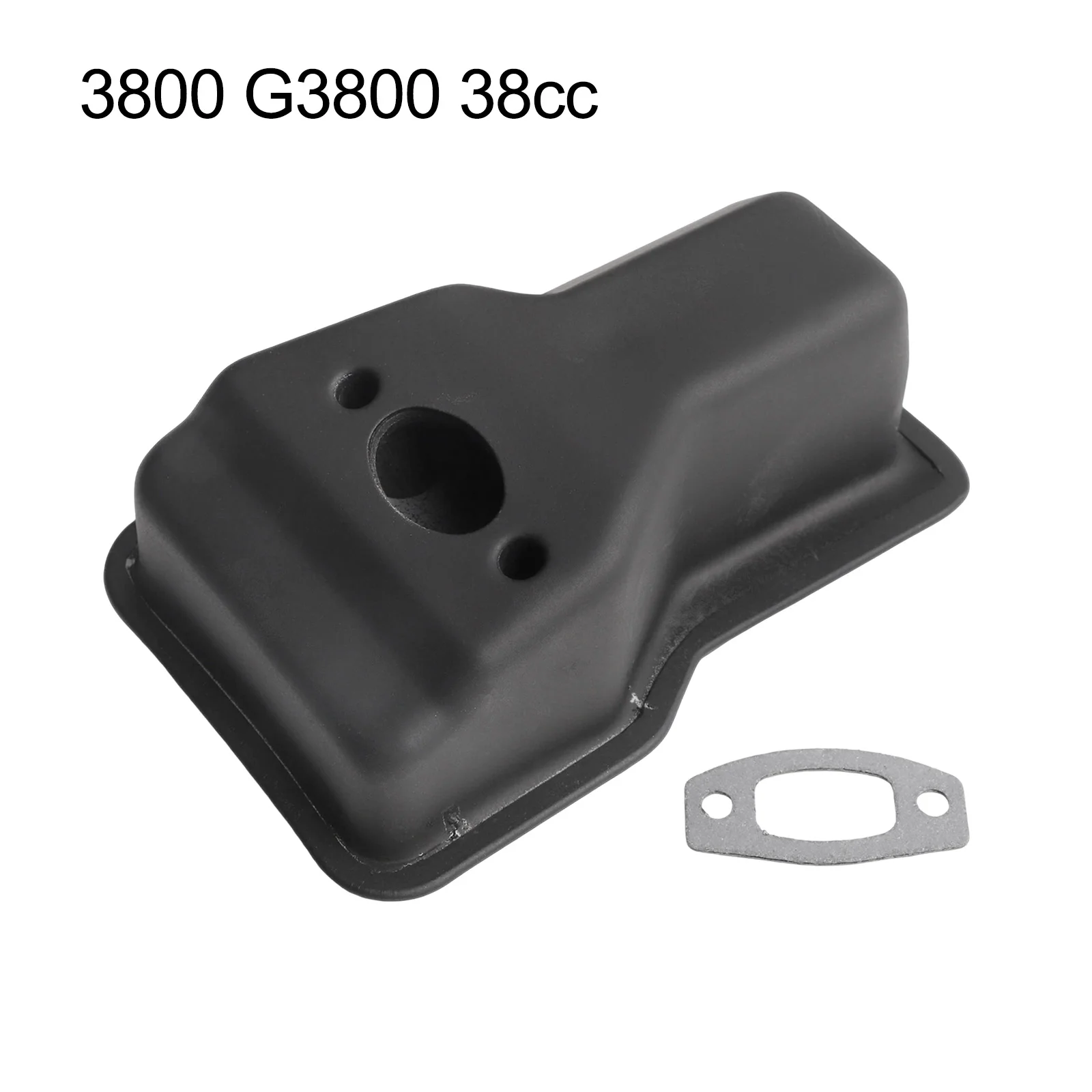 For Zenoah G4100 G3800 3800 38CC 38 Chainsaw For Exhaust System Muffler Gasket Kit for Maintenance on Chinese Chainsaw Equipment