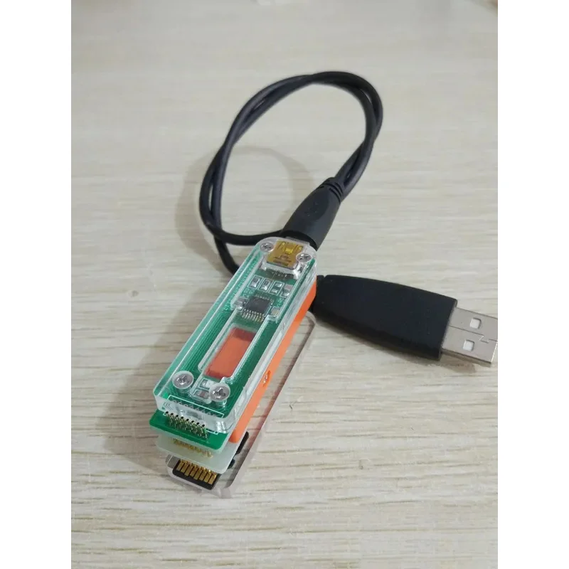 

PCB For NBT Host Brush Repair Update Firmware Programming Burning Fixture ClipCard USB