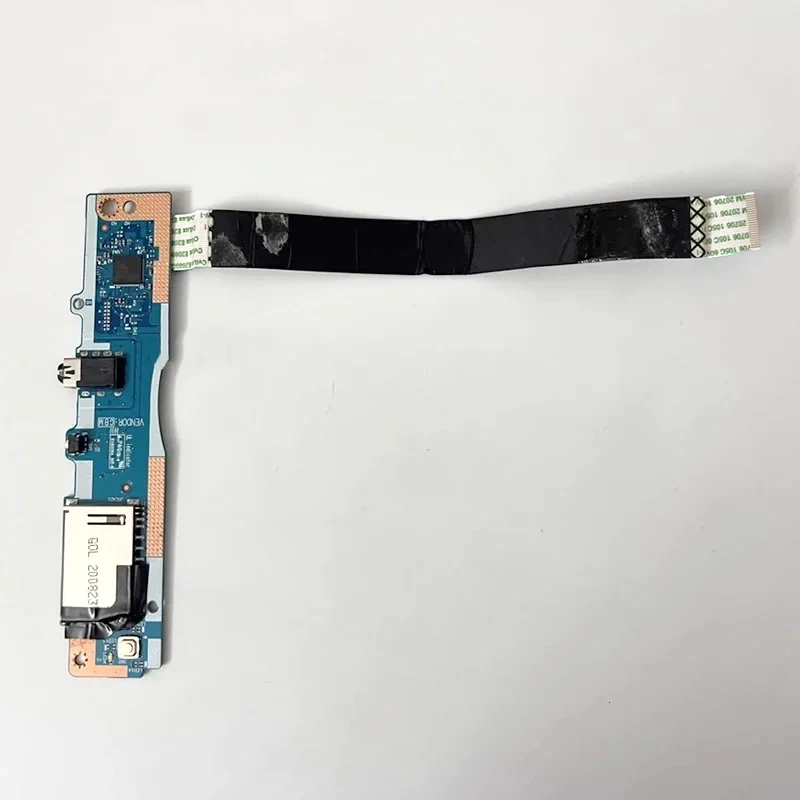 CHEN GS552 NS-C782 For Lenovo Ideapad 3-15IIL05 3-15IML05 3-15ITL05 Power Audio SD Card Reader Bttton Board