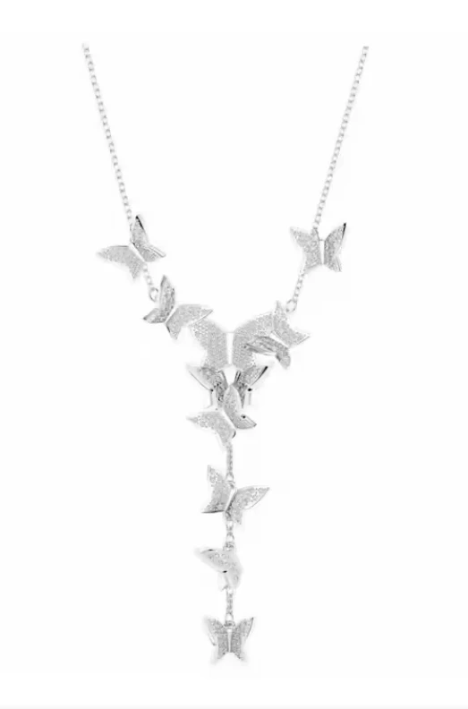 2025 جديد فاخر عالي الجودة S925 قلادة فضية قلادة مجوهرات لكل من الرجال والنساء ، يجب اقتناؤها للارتداء اليومي #2