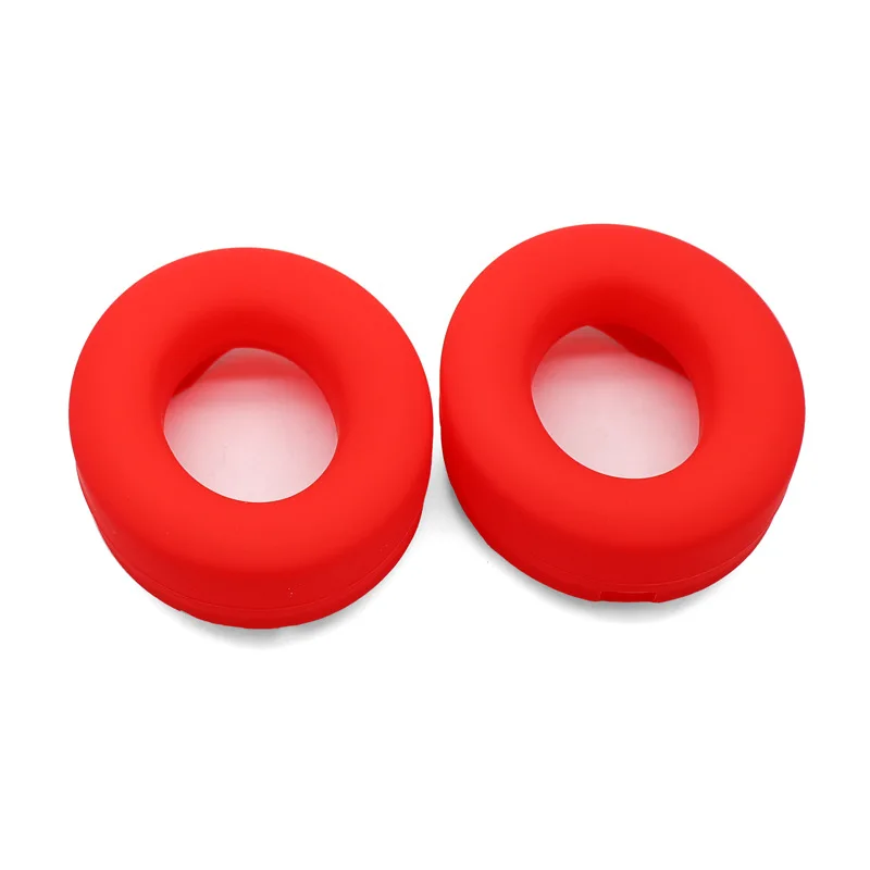 حافظة حماية من السيليكون لهاتف بيتس ستوديو 2.0 3 3.0 سماعات رأس لاسلكية مقاومة للصوائب غطاء قابل للغسل قابل لإعادة الاستخدام لستوديو 2 3