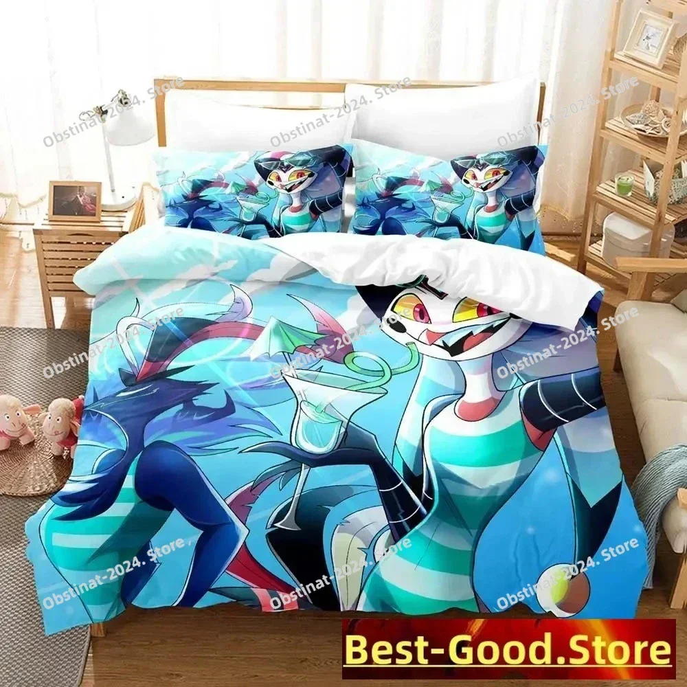

2023 Fizzarolli Boss Bedding Set Printed Bed Set With Pillowcase Duvet Cover Soft Single Double Queen Super King Size Bedroom