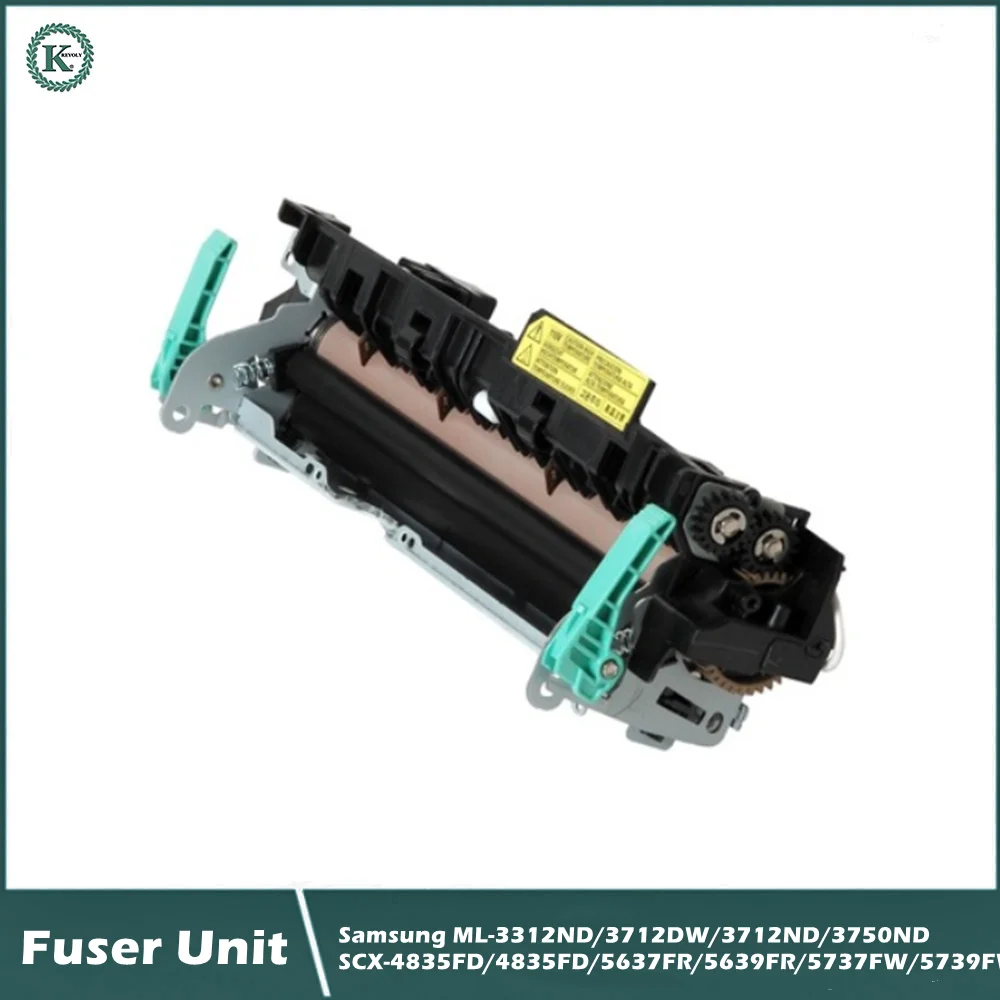 

JC91-01023A Fuser (Fixing) Unit for Samsung ML-3312ND/3712DW/3712ND/3750ND SCX-4835FD/4835FD/5637FR/5639FR/5737FW/5739FW