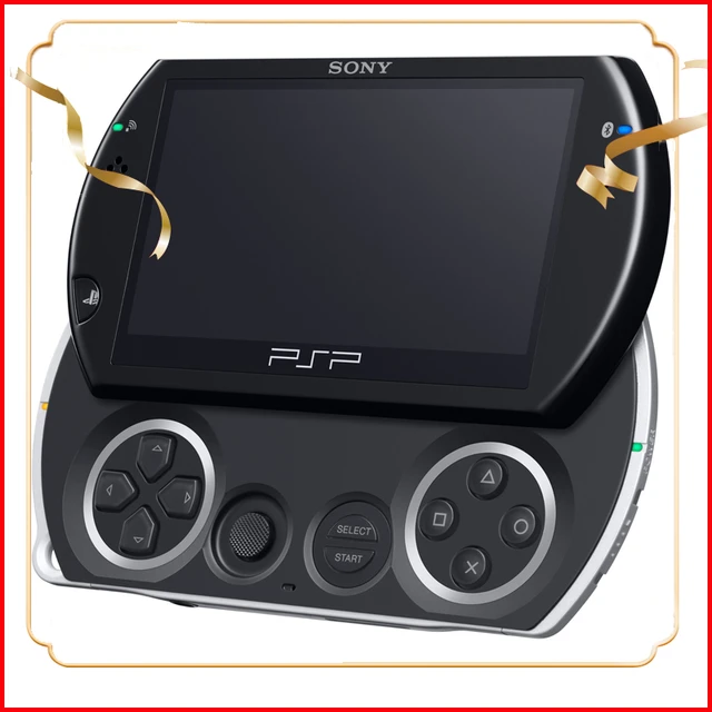 Psgo psp goコントローラー用のオリジナルの100% ゲームコンソール 
