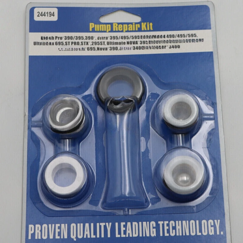 Repair Packing Kit …