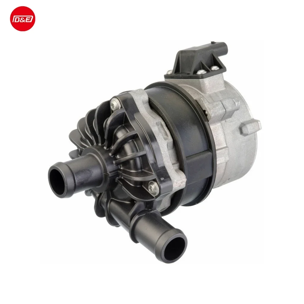 Nieuwe Waterpomp 4H… - image