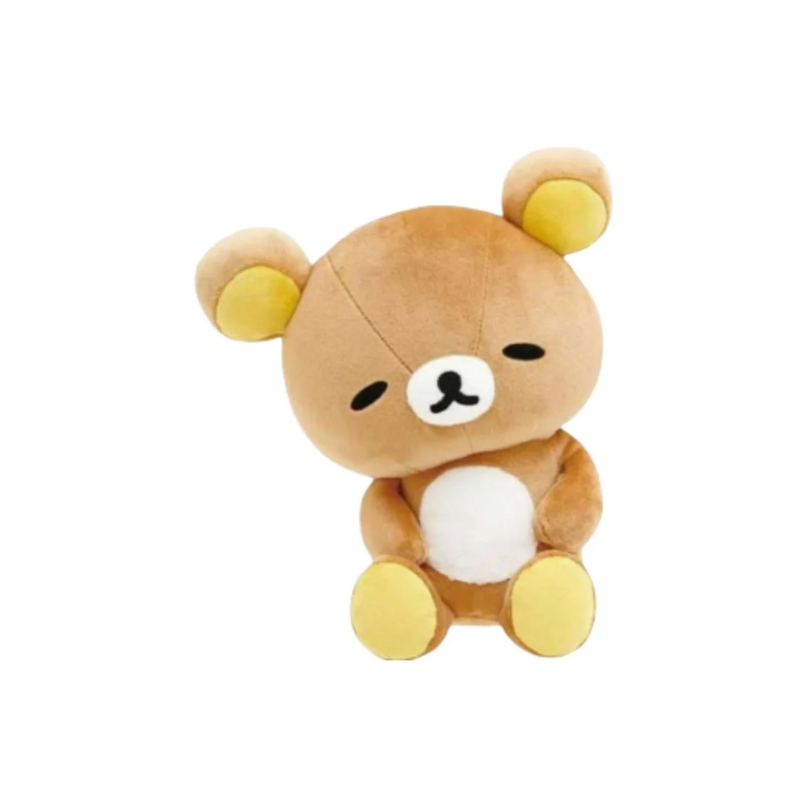 SAN X Rilakkuma Snoopy Sweet Dream Brother Dolls Plush Doll 21cm Height MO86101