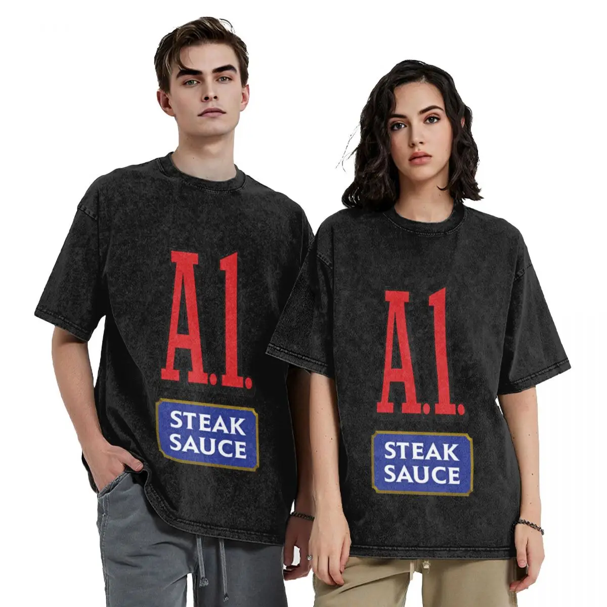 

A1 Sauce Essential TShirt879 T-Shirt customizeds anime clothes Funny t-shirt blanks Short sleeve tee men