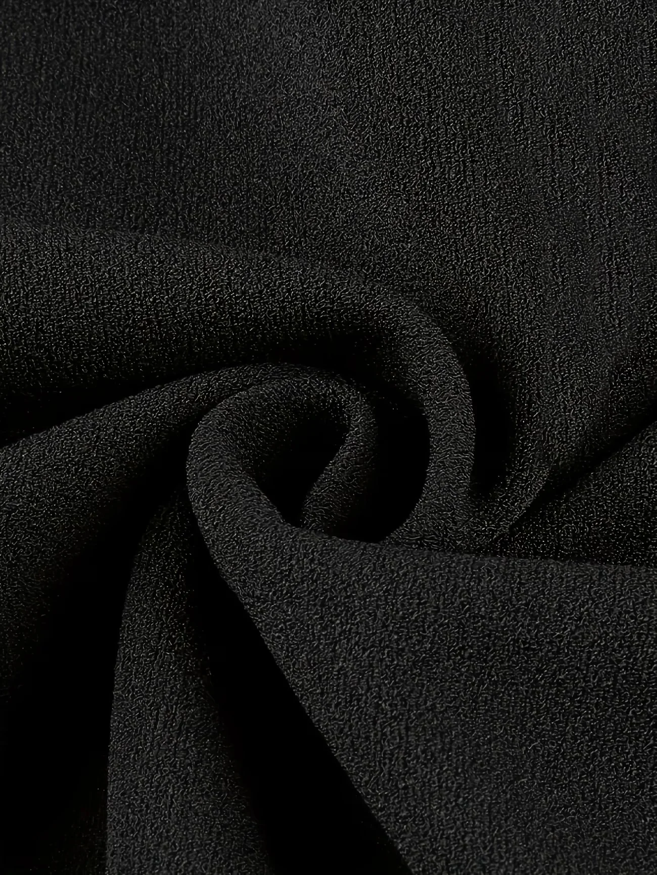 Damen Sommer Sexy V-Ausschnitt Kurzarm Knielanges Kleid mit Paillettenbesatz Nachtclub Cocktail Party Schlitz Bleistiftkleid – Detail 7