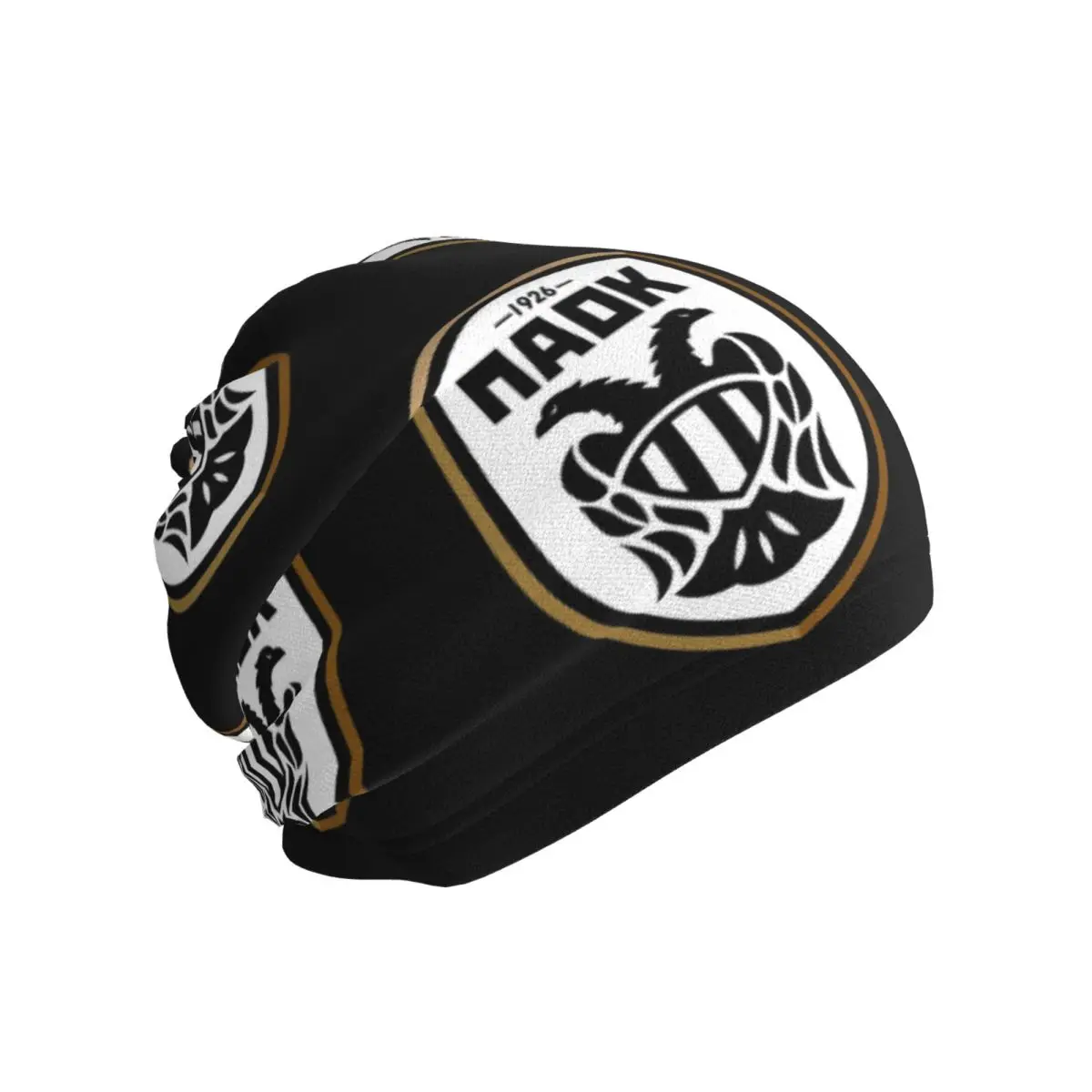 PAOK Greek Football Sports Fans From Thessaloniki Bandana Neck Cover Printed Mask Scarf Riding Headwear Unisex Adult Washable