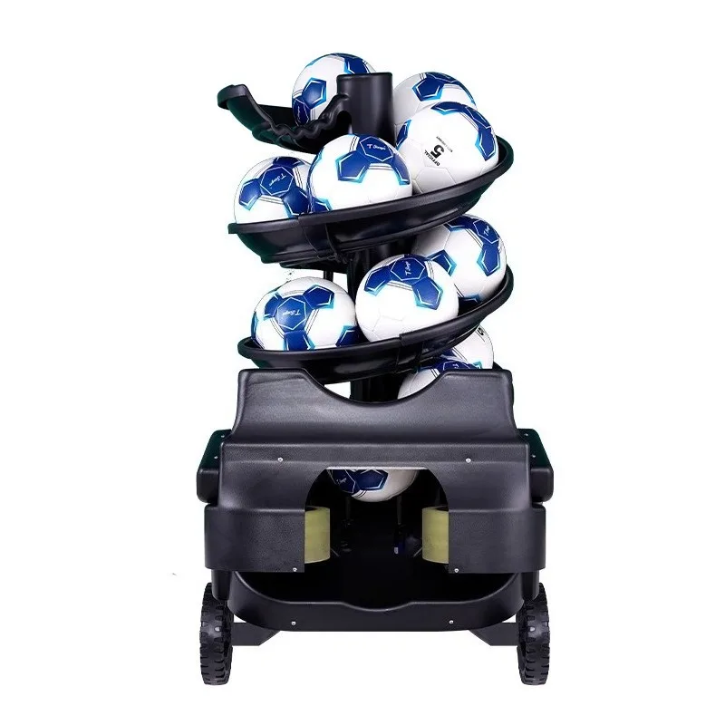 آلة تقديم كرة القدم F2101 معدات مساعدة للتدريب التلقائي معدات رياضية خاصة للمدرب #1