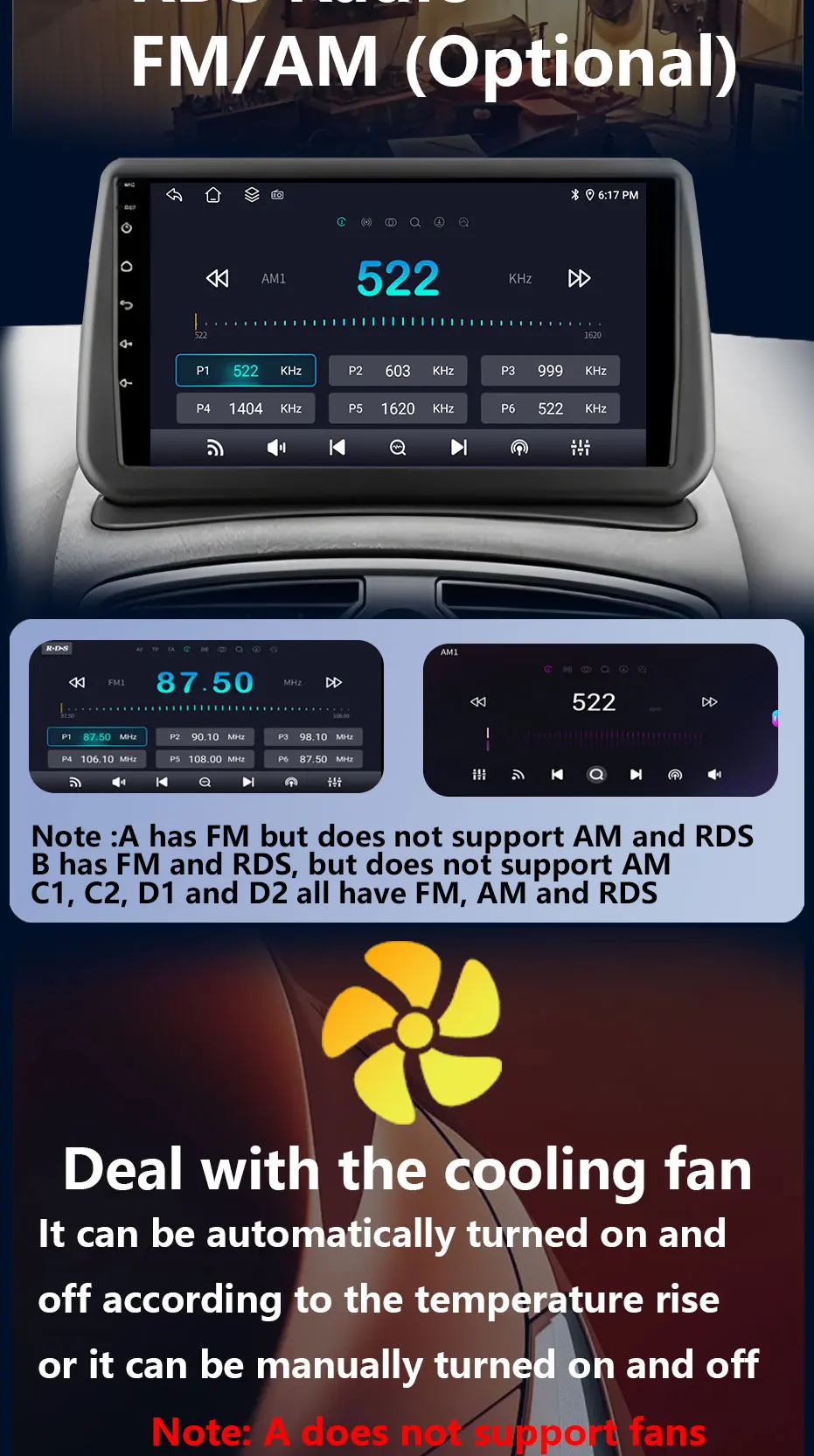 Android 15 Wireless CarPlay für Nissan Qashqai J10 2006–2013 Autoradio Multimedia Bluetooth WiFi 4G DSP Stereo GPS Navigation – Detail 13