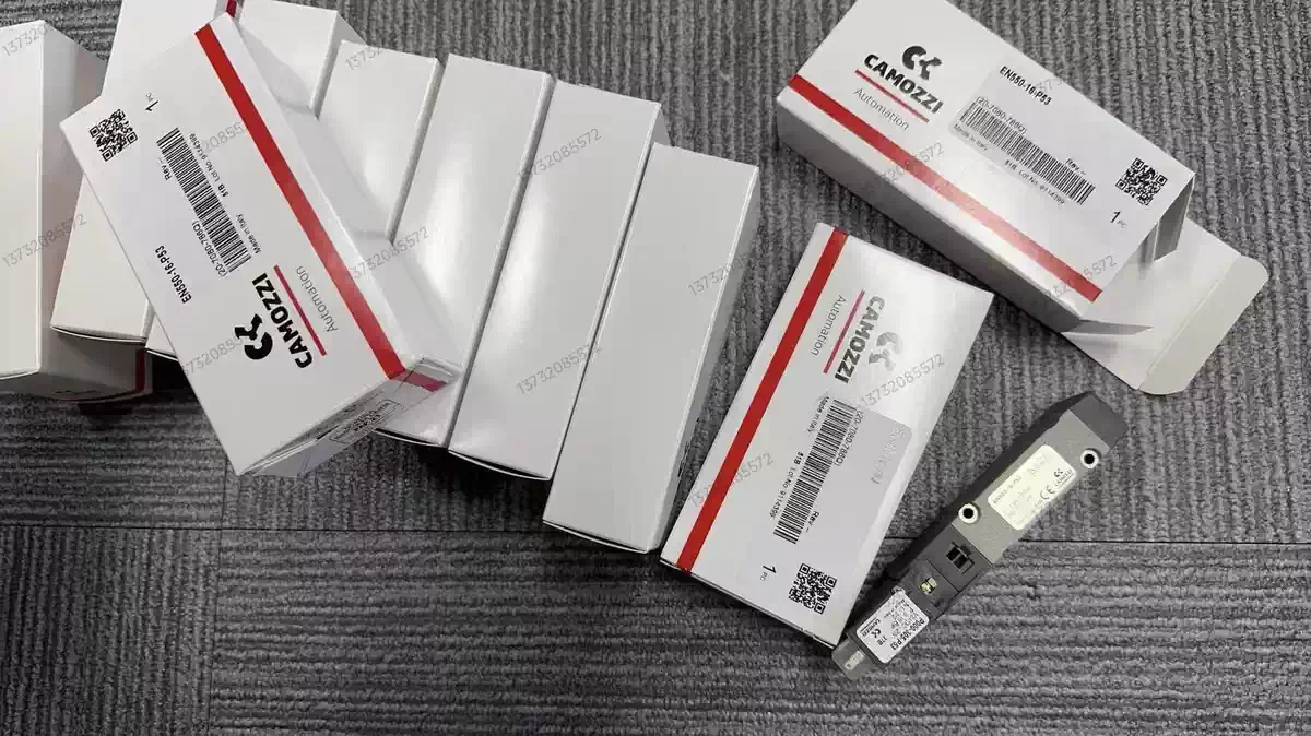 Solenoid Valve 537X281344, Impression Cylinder Solenoid Valve for Roland R700 Printing Press