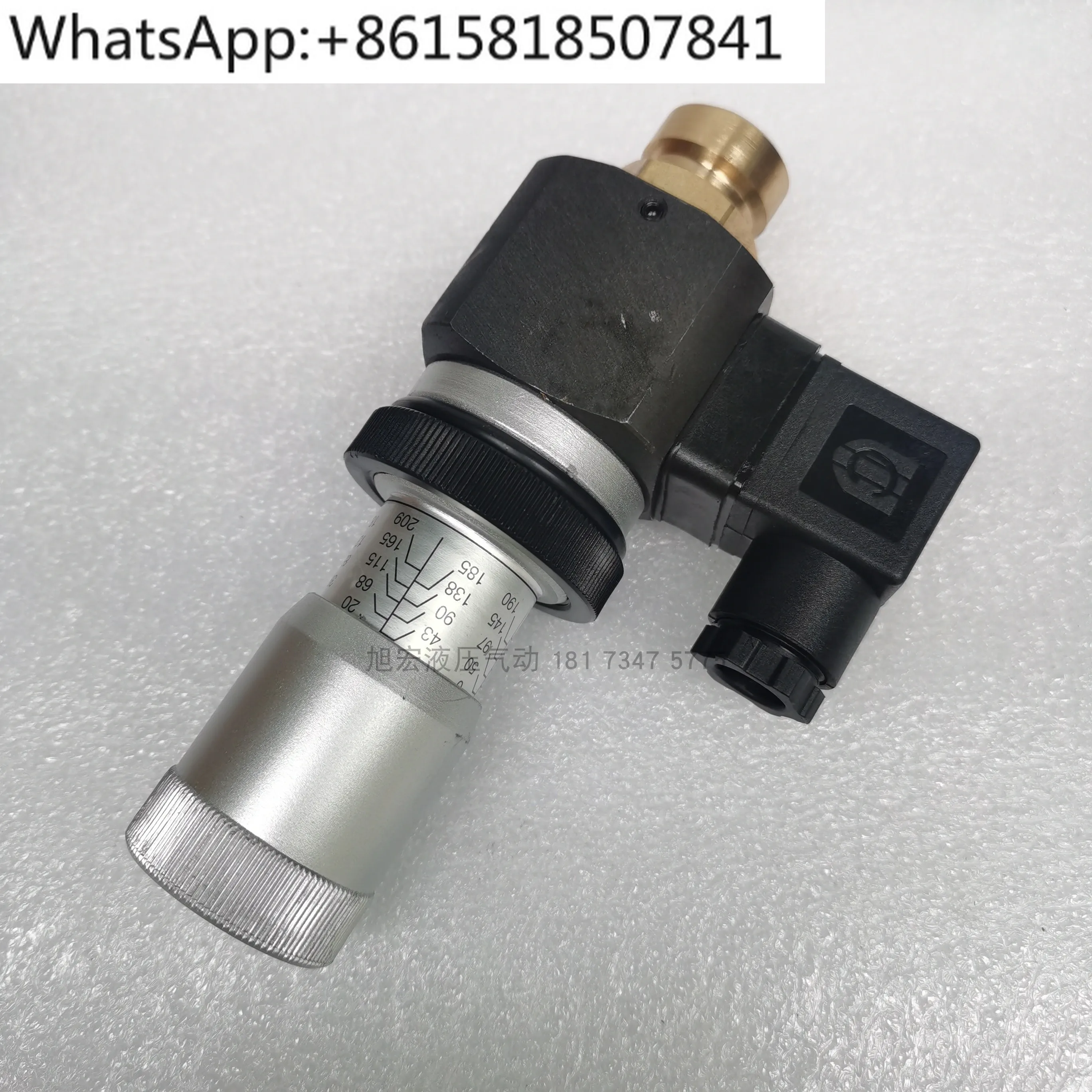 

Pressure relay hydraulic switch JCS-02NJCS-02NLJSC-02H