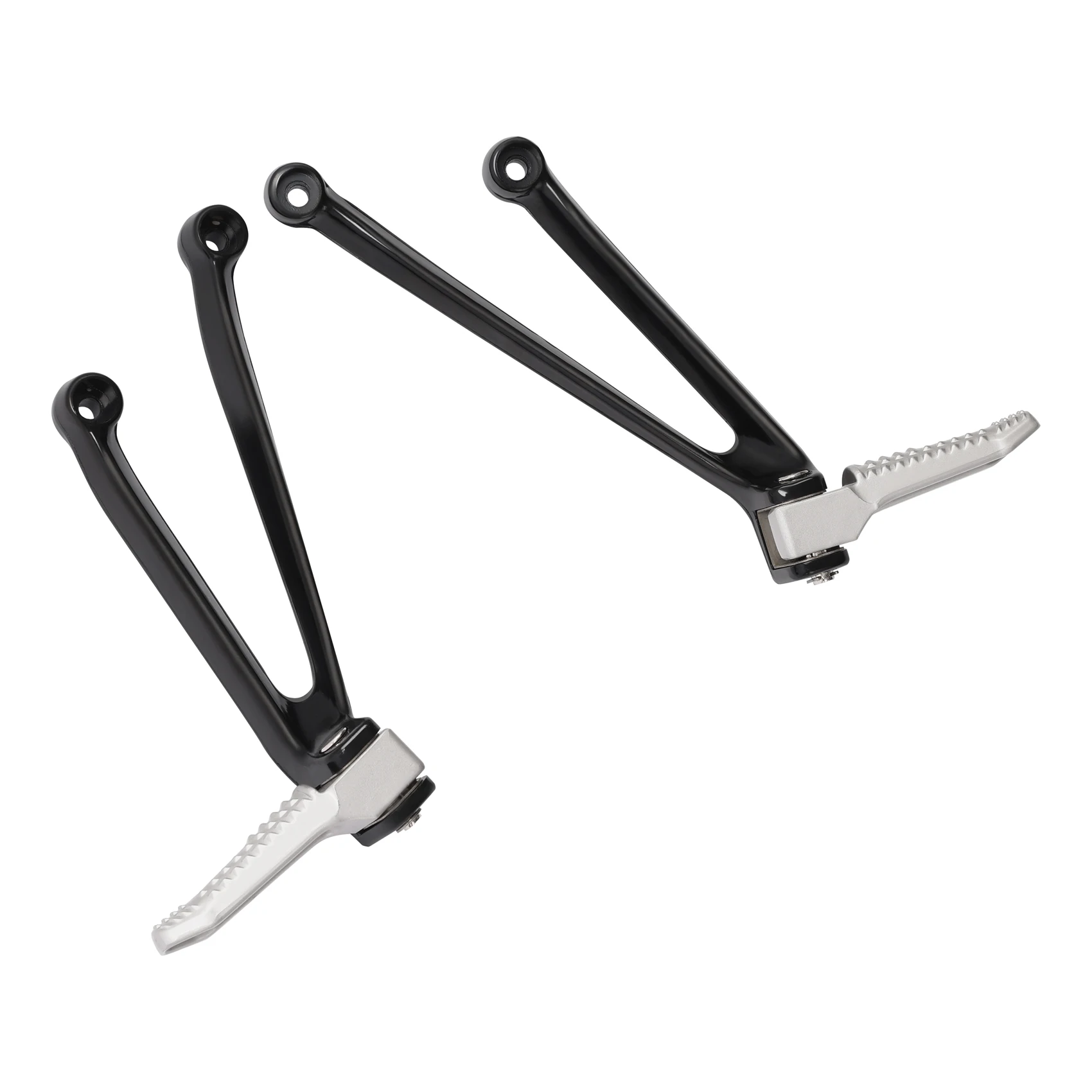 

Rear Passenger Footpeg Footrest & Brackets Fit For BMW K42 HP4 K46 S1000RR K47 S1000R Motorcycle Pedal