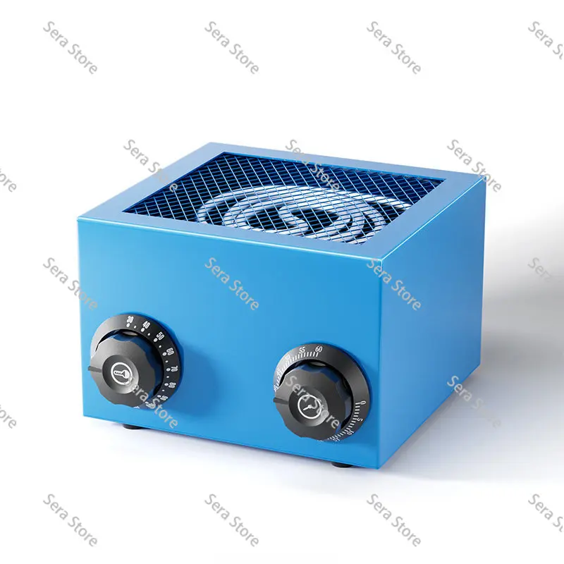 Professional Electric Hot Air Dryer Watch Repair Tool for Movement & Parts with Timer & Temperature Adjustable
