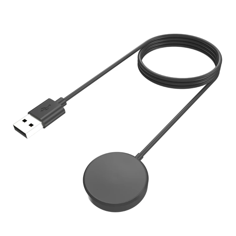 Adapter for GalaxyWatch 6/6Classic Fast Charging Cable Station