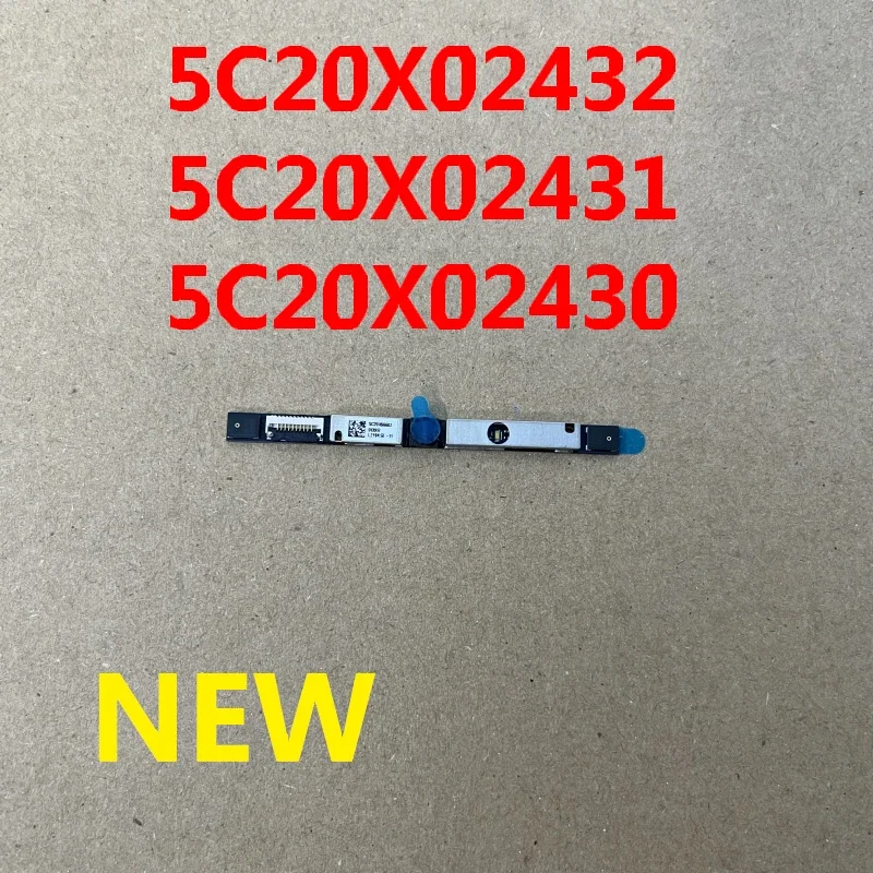 New Laptop Camera for V14 G2 ITL ALC IJL Webcam Microphone 5C20X02432