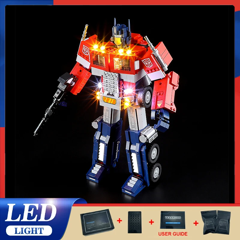 

Diy LED Light Kit For LEGO 10302 (Only LED Light,Without Blocks Model )