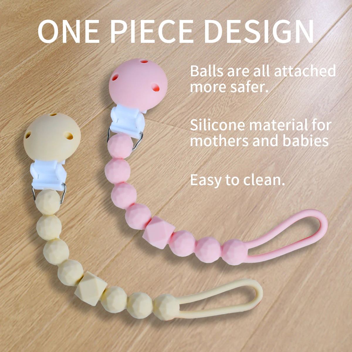 Baby Silicone Pacifier Anti-Dr - Baby Food Toy ulasan dan harga