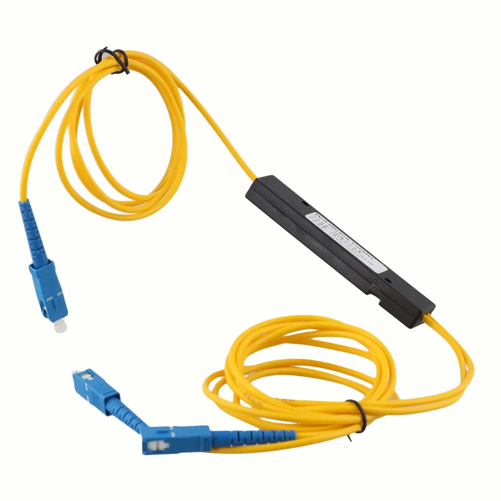 

Color As Shown In The Picture Optical Splitter Wide Application Range High Stability Low Loss Low-temperature Resistant