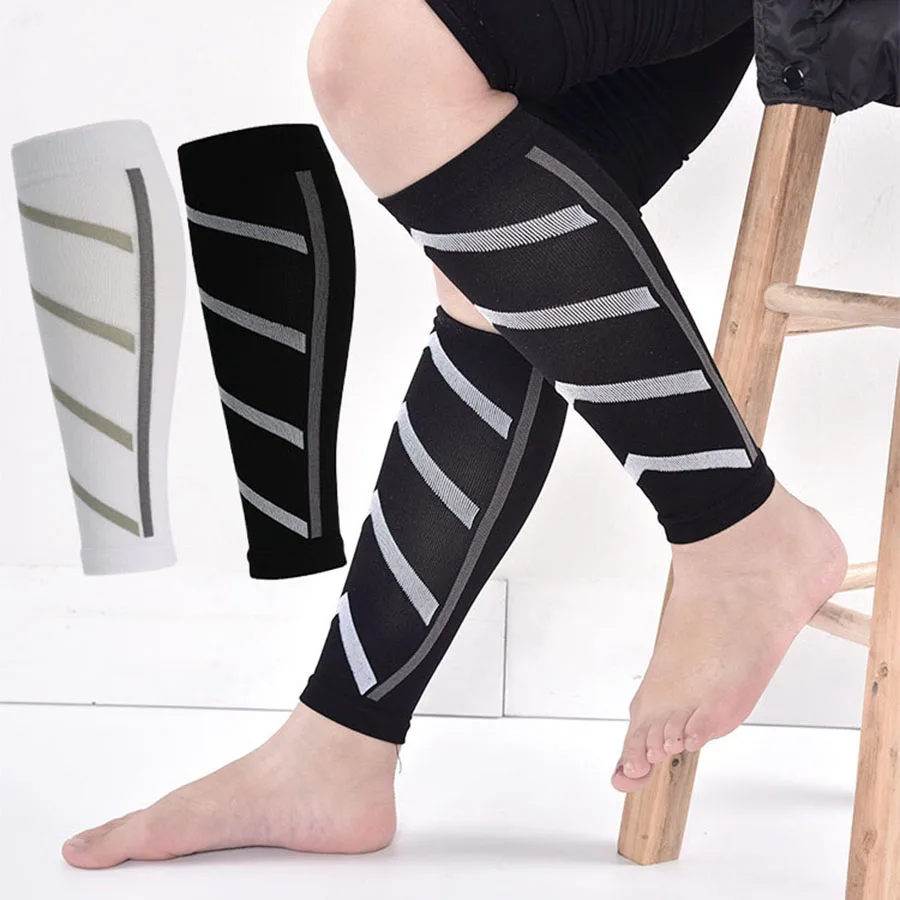جوارب ضغط للرجال والنساء لممارسة التزلج وغيرها من الرياضات وركوب الدراجات والجري واليوجا وكرة القدم وكرة السلة والرجبي ​