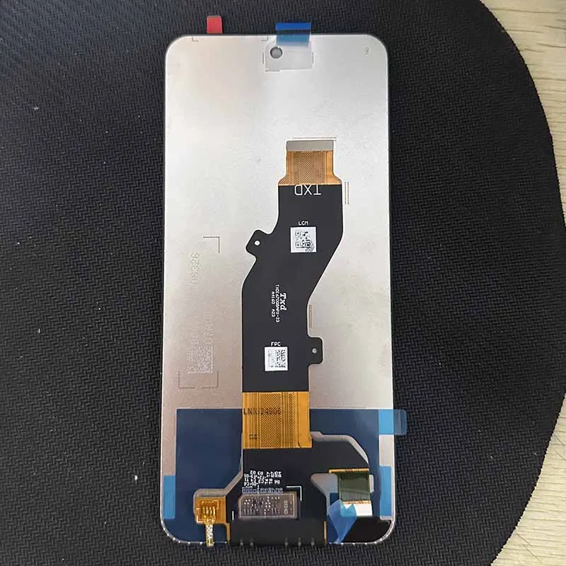 

For Tecno Spark 30 4G 5G KL6 KL8 LCD Display Touch Screen Digitizer Assembly For Tecno Spark 30C 4G 5G KL8H KL5 KL5n