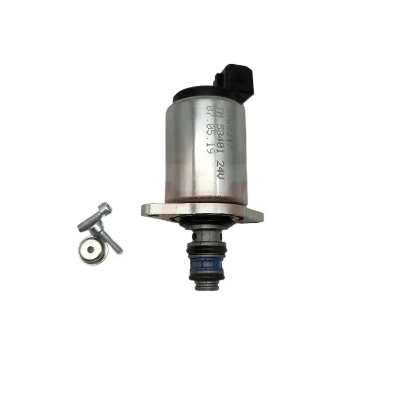 

3768317 Solenoid Valve 376-8317 For Genuine Excavator Parts