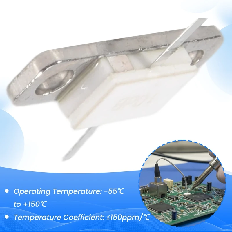 

Аттенюатор 10 дБ, 100 Вт, фланцевый, 50 Ом, DC-3 ГГц, низкий коэффициент возвратных волн (VSWR)