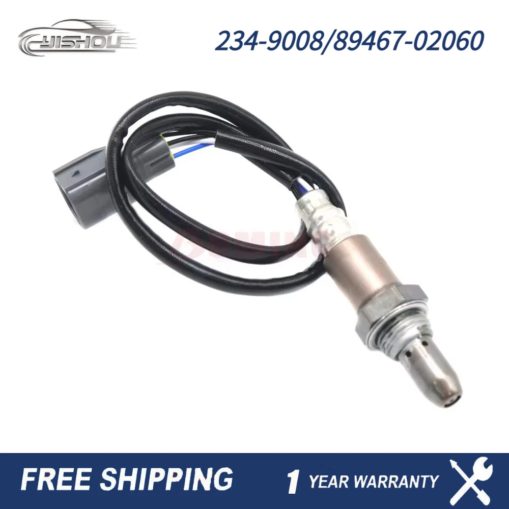 NEW Car Air Fuel Ratio Lambda Oxygen O2 Sensor For LEXUS RX350 ES350 TOYOTA AVALON CAMRY SIENNA 89467-33170 234-9008 89467-02060