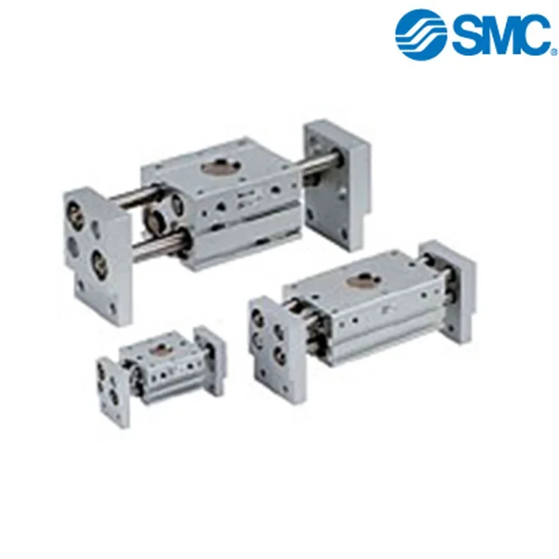2026 Japanese Original SMC Parallel Opening And Closing Air Claw/wide Type Adopts Double Piston Structure MHL2-16D1/20D1