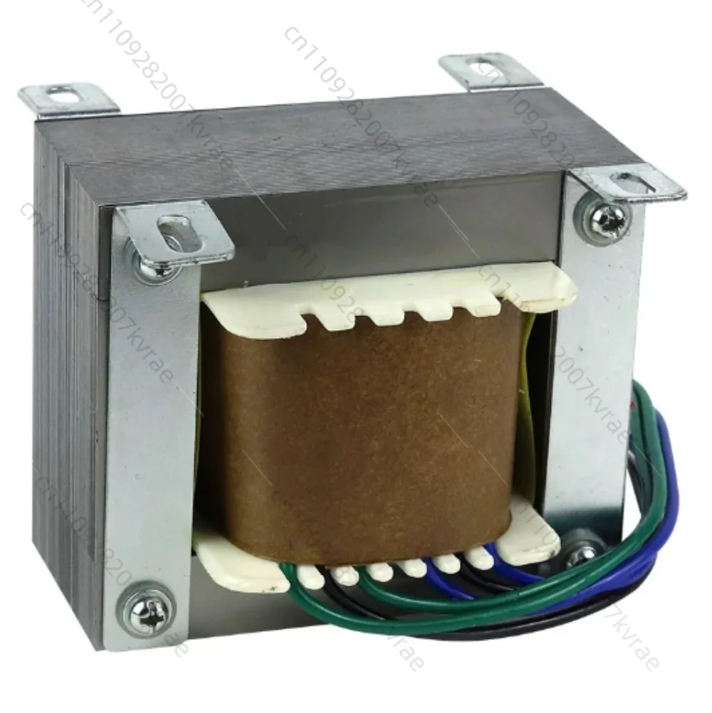 450W Full Copper Square Transformer, Dual 12V 24V 28V 32V Power Supply for Amplifier