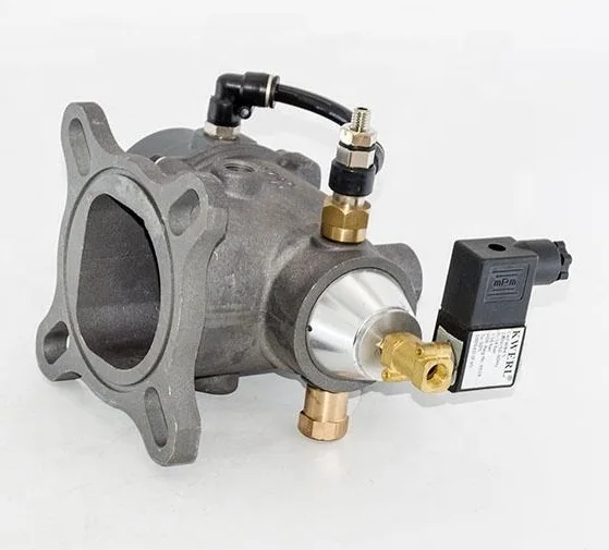 High Quality Intake Valve RC50 Unloader Exhaust Valve rc50 For Screw Air Compressor Spare Parts