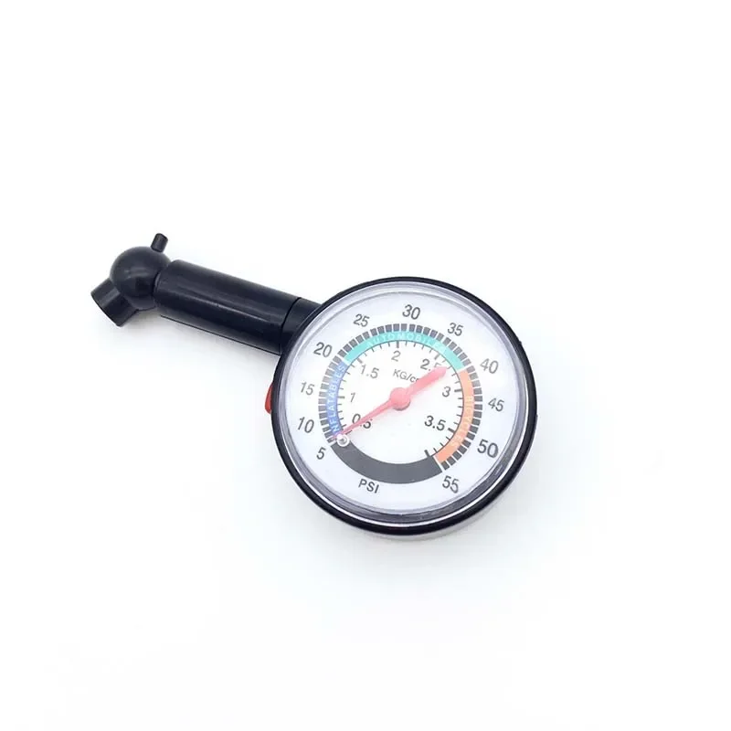 Car Tyre Tire Pressure Gauge High Accuracy For Car Motorcycle Truck Bike Vehicle Tester Pressure Tyre Measurement Tool