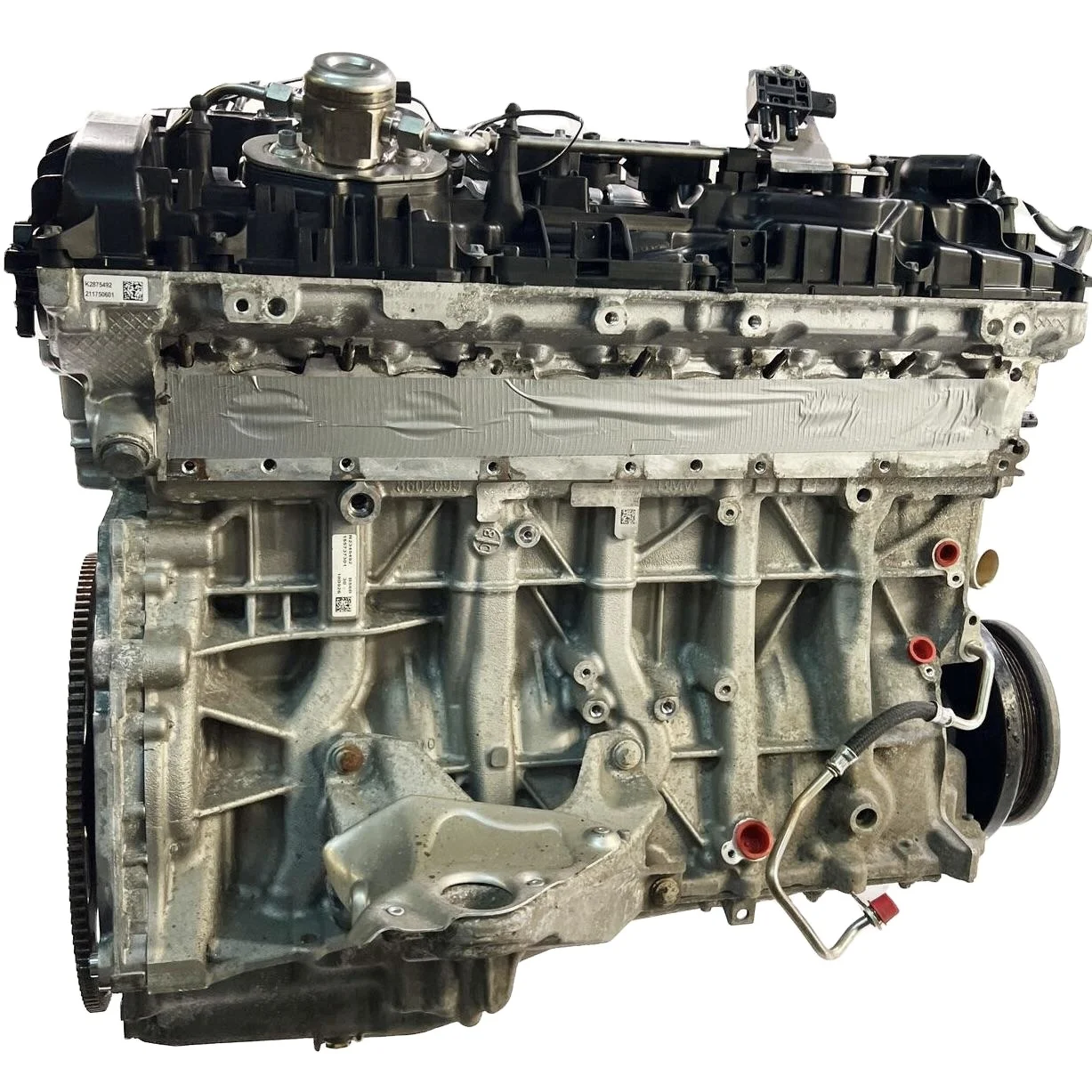 N55B30 Ngine Assembly Motor For BMW F35 F02 F18 E71 335i 3.0 N55B30A TURBO PETROL ENGINE