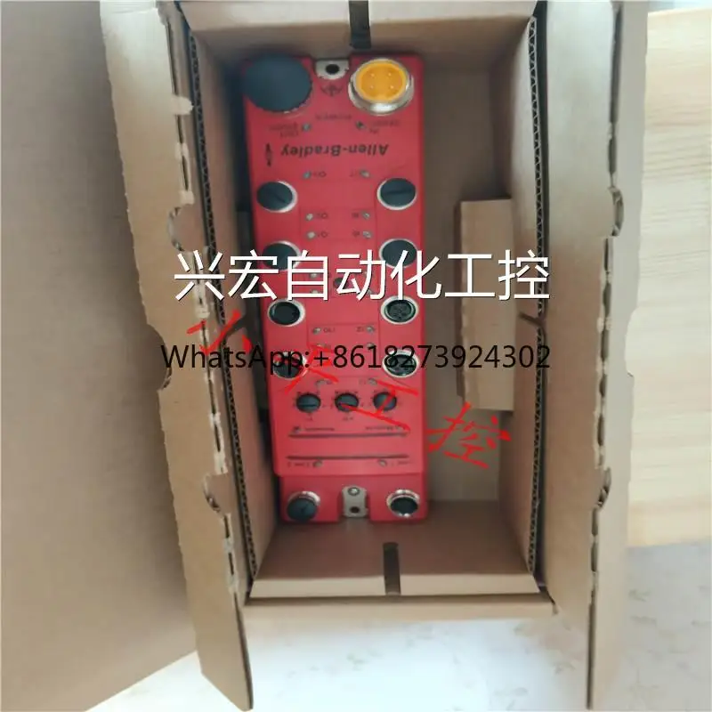 

Original and genuine AB bus module 1732ES-IB12XOB4 warmly for 1year