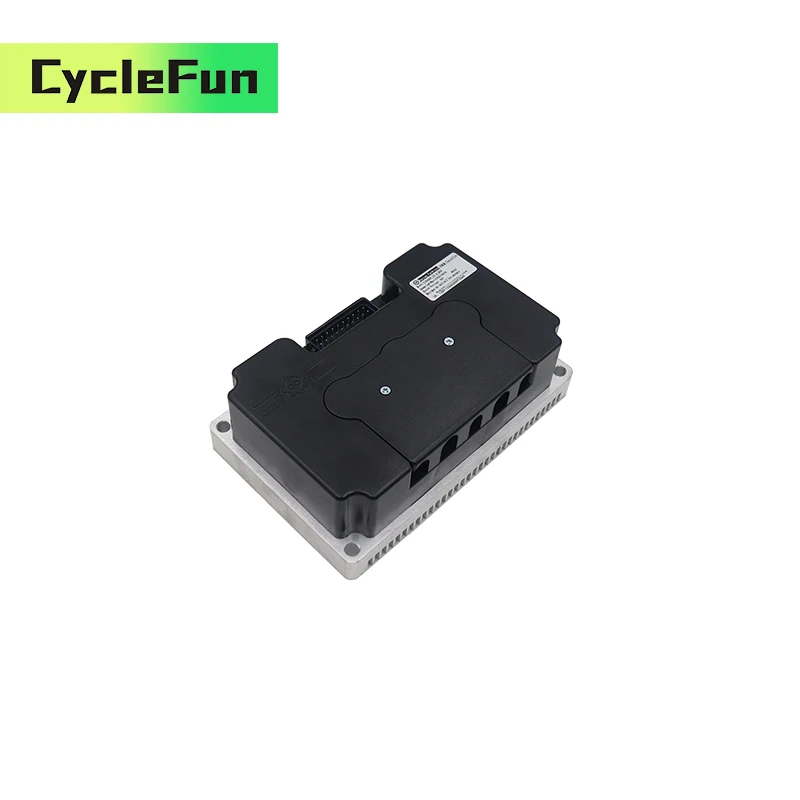 ND84450 BLDC FarDriver 4KW-5KW 84V Phase 450A Sine Wave Controller With T08 Combination Switch For Electric Scooter Motorcycles