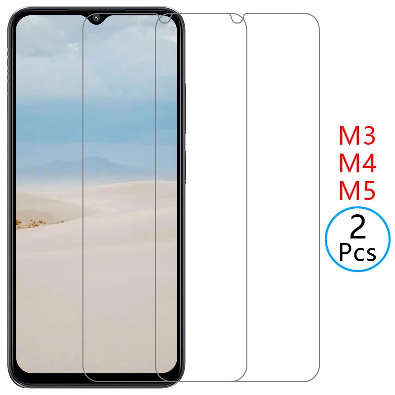 Funda de cristal templado para Xiaomi Poco M3 M4 M5, carcasa trasera 360 para Poco M3 Poco M4 Poco M5 M3 M4 M5 5G