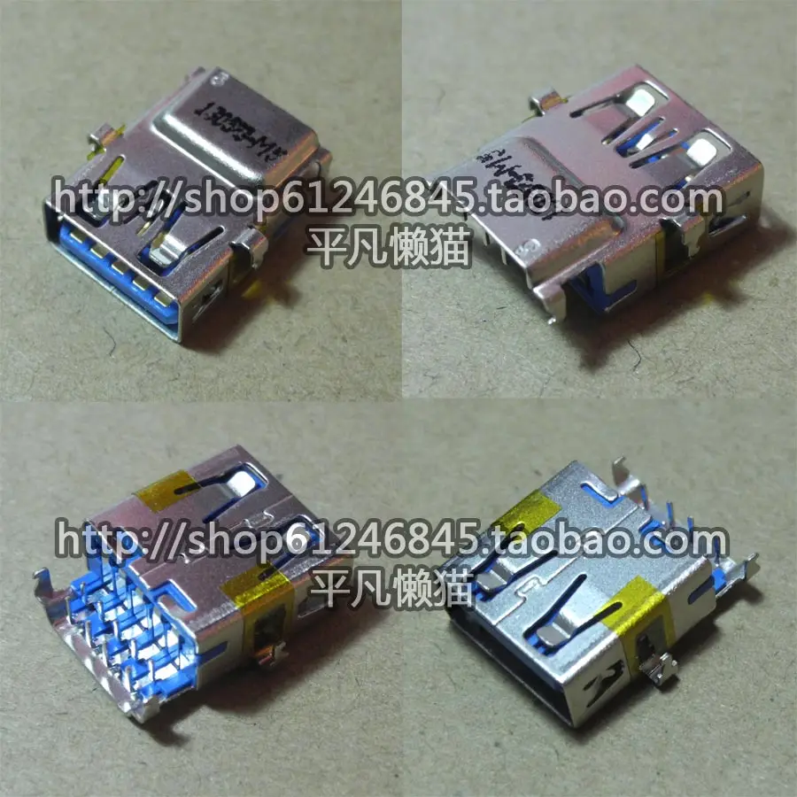 For  LENOVO E470 E470C USB 3.0 see USB connector socket