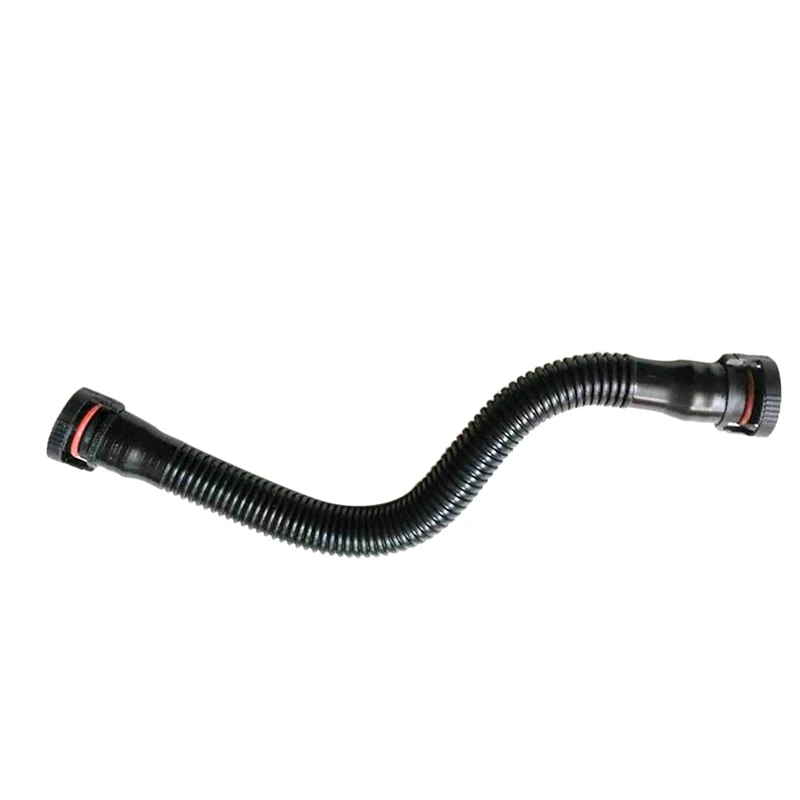 Conducto de aire de coche, manguera de entrada de aire filtrada con anillo de sellado de goma para BMW F20, F21, F30, 11157608144