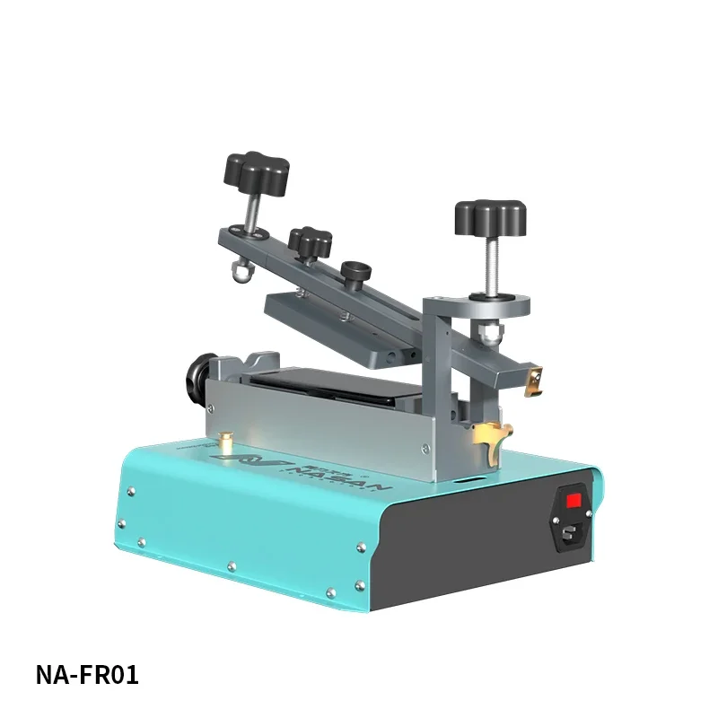 NA-FR01 Screen Remover Machine Disassembly Tool for all iPhone Samsung Lcd Oled Removal Battery  Replacement
