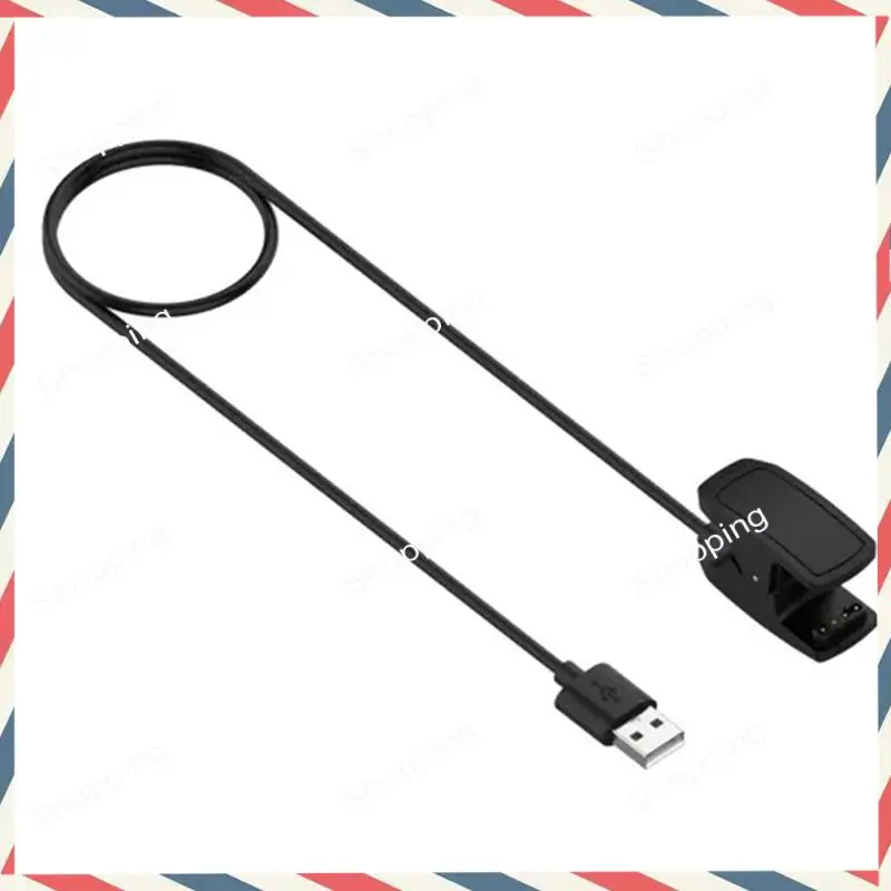 M20K USB-Ladekabel Ladegerät Garmin Descent MK2/G1 Ladeclip Ersatzkabel Solar Smart Watch