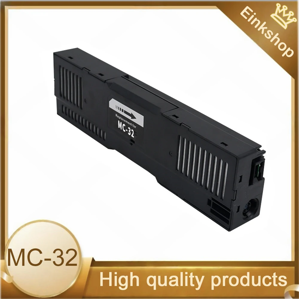 Kotak Tangki Perawatan Tinta MC-32 Untuk Printer Canon TC-5200 TC-5200M TC-20 TC 5200 5200M 20 TC5200 TC5200M TC20 Tempat Penampung Tinta Limbah