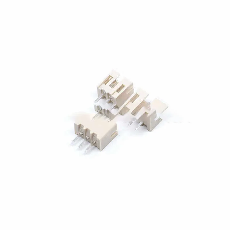 2.0 Straight Legs; Light Yellow Color; Resistant to High Temperature and Suitable for Post-Reflow Soldering; 2.0MM; 2/3/4/5/6/7/