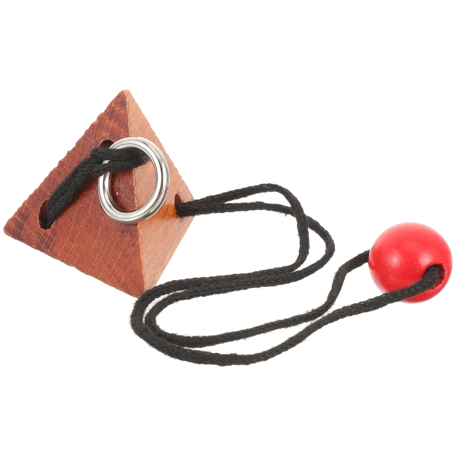 Set in legno Rompicapo Puzzle Gioco Giocattolo educativo per bambini Sollievo dallo stress per adultiPuzzlegametoy per bambini