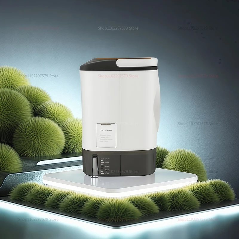 مروحة رذاذ صغيرة لسطح المكتب، مبرد USB محمول، مرطب هادئ لمكيف الهواء الشخصي في المنزل والمكتب