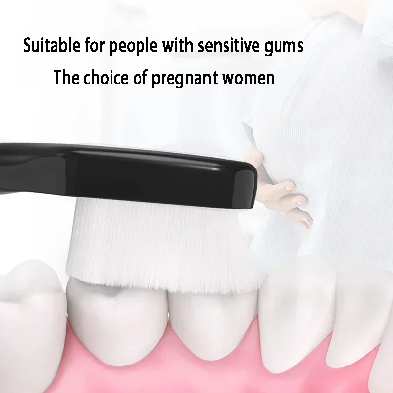 Soocas X3 용 브러시 헤드, 어린이 교체용 전동 칫솔 헤드, 샤오미 Mijia SOOCAS X5 용 10000 강모