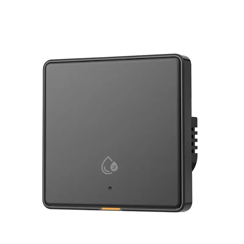 B27B AI Assistant Enabled 20A 4000W Tuya Zigbee RF433 Smart Switch Monitor For Hot Water Heater Power Monitoring Wall Switch A