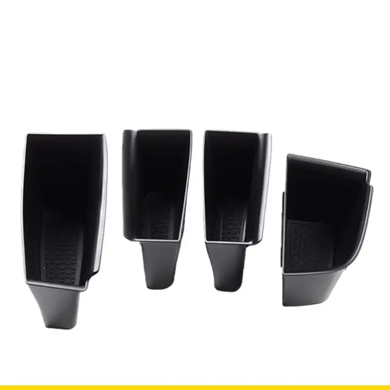 SZCH Car Interior Storage Solution Door Mounts Organizers No Drill Door Pocket Specifically for Auto CX30 LH Drive Models